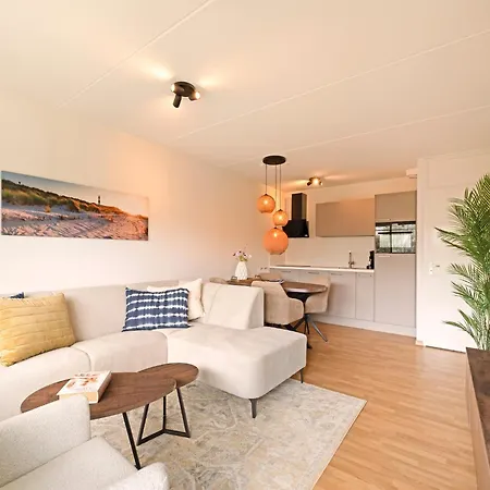 Seaside Retreat In Callantsoog