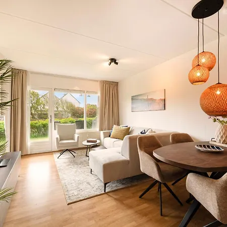 Seaside Retreat In Apartamento Callantsoog