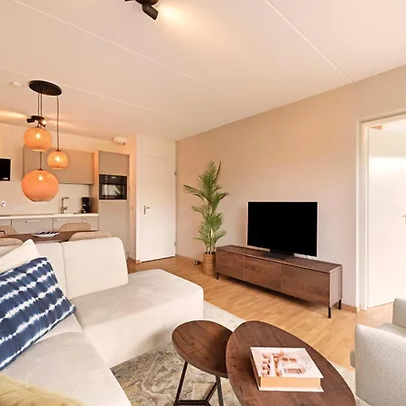 Apartmán Seaside Retreat In Callantsoog